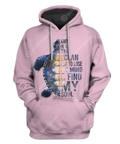 Custom T-shirt - Hoodies I Go To Lose My Mind And Find My Soul Apparel HD-GH21010 3D Custom Fleece Hoodies Hoodie S