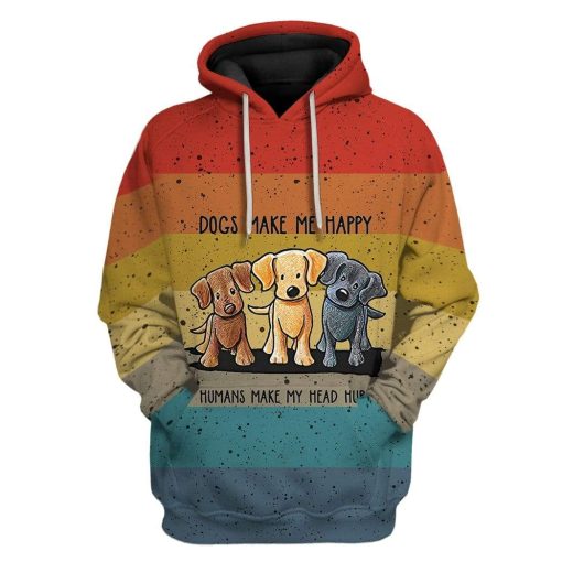 Custom T-shirt - Hoodies In The World Where You Can Be Anything HD-GH1081906 3D Custom Fleece Hoodies Hoodie S