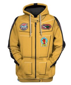 Custom T-shirt - Hoodies Kill Bill Apparel HD-GH20528 3D Custom Fleece Hoodies Hoodie S 