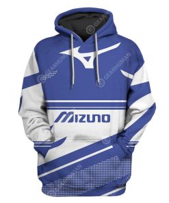 Custom T-shirt - Hoodies Mizuno HD-GH201015 3D Custom Fleece Hoodies Hoodie S 