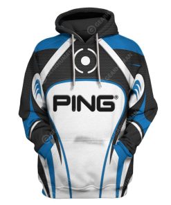 Custom T-shirt - Hoodies Ping HD-GH201017 3D Custom Fleece Hoodies Hoodie S