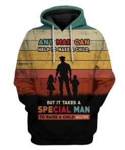 Custom T-shirt - Hoodies Policeman HD-GH1581924 3D Custom Fleece Hoodies Hoodie S 