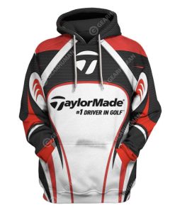 Custom T-shirt - Hoodies TaylorMade Apparel HD-GH201012 3D Custom Fleece Hoodies Hoodie S 