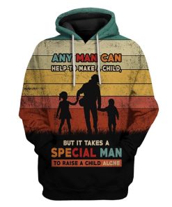 Custom T-shirt - Hoodies Teacher HD-GH1581922 3D Custom Fleece Hoodies Hoodie S 