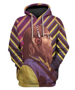 Custom T-shirt - Hoodies TEEN WOLF 1985 Apparel HD-GH20682 3D Custom Fleece Hoodies Hoodie S 