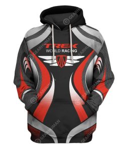 Custom T-shirt - Hoodies Trek Apparel HD-GH201010 3D Custom Fleece Hoodies Hoodie S 