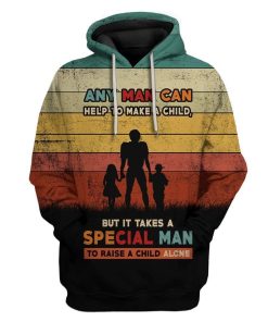 Custom T-shirt - Hoodies US Football Player HD-GH1581930 3D Custom Fleece Hoodies Hoodie S