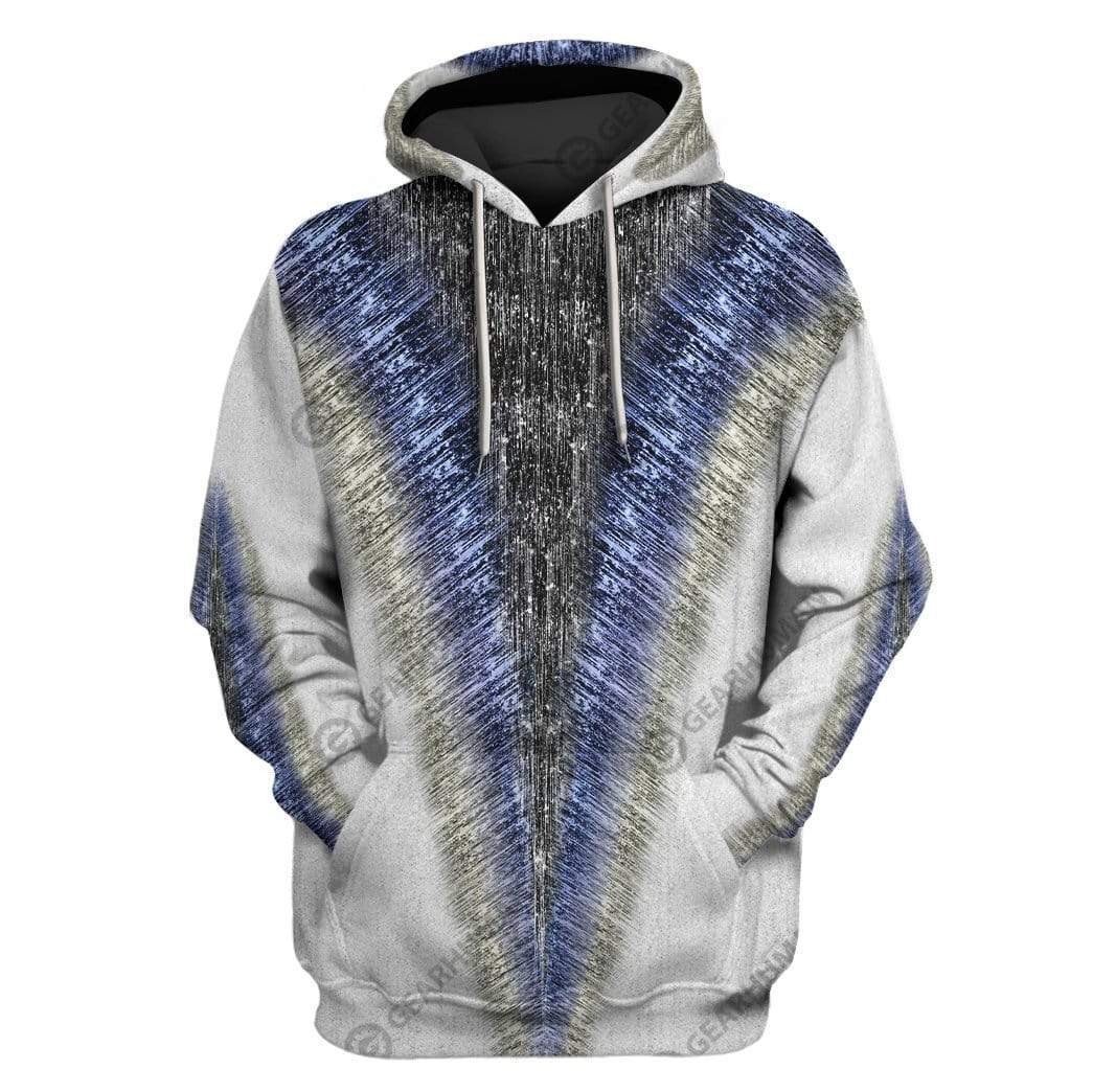 Gearhumans Custom T-shirt - Hoodies Vitas 1 Custom T-shirt - Hoodies Vitas HD-GH21084 3D Custom Fleece Hoodies Hoodie S