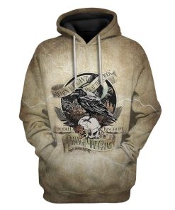 Custom T-shirt - Hoodies When You Can't Beat The Odds Change The Game HD-GH0981909 3D Custom Fleece Hoodies Hoodie S