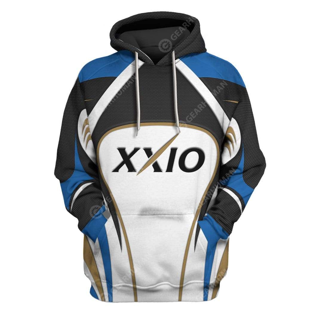 Gearhumans Custom T-shirt - Hoodies Xxio 1 Custom T-shirt - Hoodies Xxio HD-GH201018 3D Custom Fleece Hoodies Hoodie S