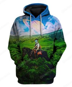 Custom The Astronaut Apparel HD-AT0391913 3D Custom Fleece Hoodies Hoodie S 