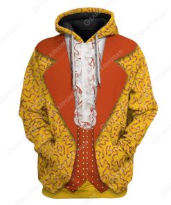 Custom The Jackson Five Apparel HD-TT0591914 3D Custom Fleece Hoodies Hoodie S