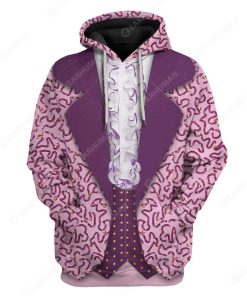 Custom The Jackson Five Apparel HD-TT0691913 3D Custom Fleece Hoodies Hoodie S 