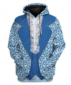 Custom The Jackson Five Apparel HD-TT0691916 3D Custom Fleece Hoodies Hoodie S