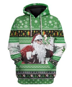 Custom Ugly Christmas Apparel HD-AT25101905 3D Custom Fleece Hoodies Hoodie S 