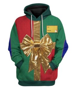 Custom Ugly Christmas Apparel HD-TA19101913 3D Custom Fleece Hoodies Hoodie S 