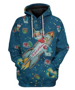 Custom Ugly Christmas Apparel HD-TT01111901 3D Custom Fleece Hoodies Hoodie S 