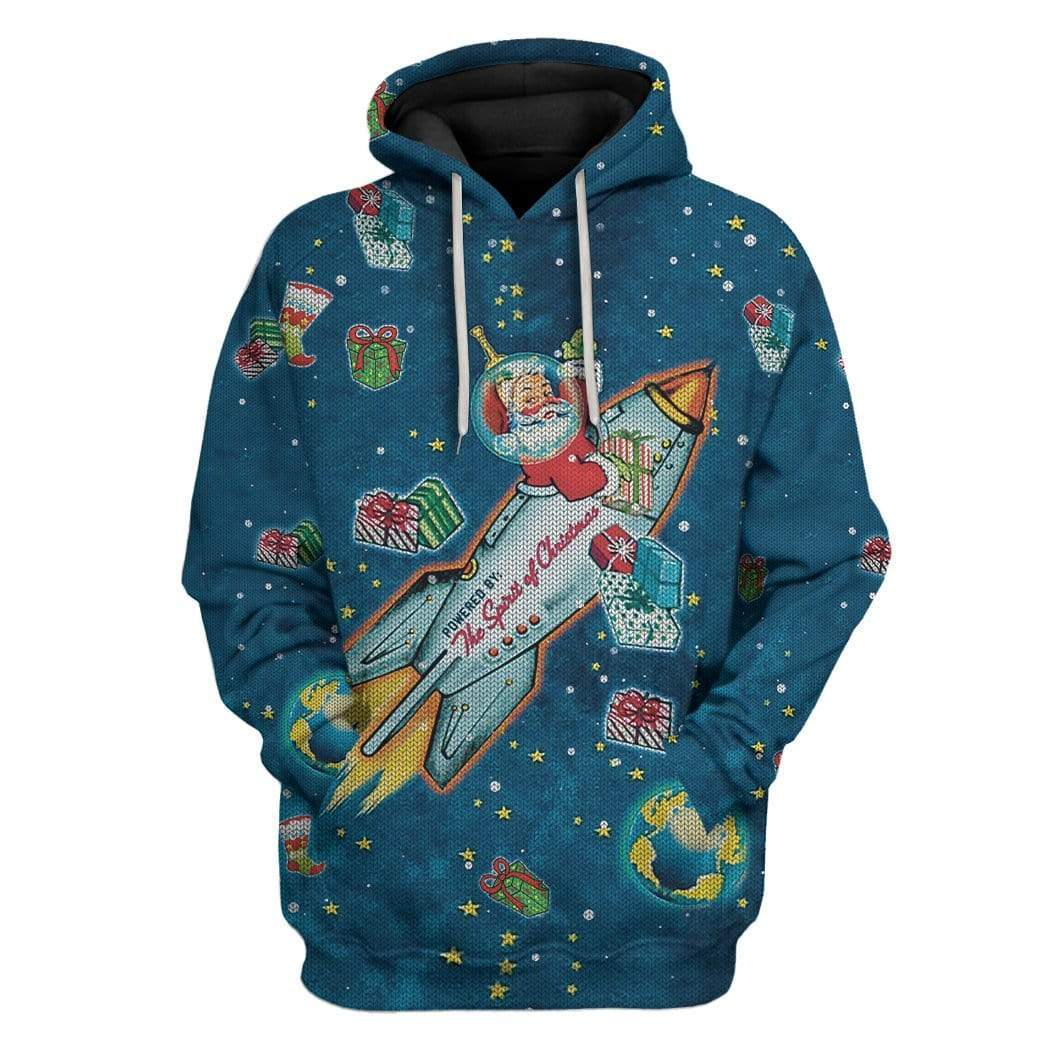 Gearhumans Custom Ugly Christmas Apparel 1 Custom Ugly Christmas Apparel HD-TT01111901 3D Custom Fleece Hoodies Hoodie S