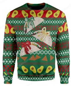 Custom Ugly Christmas Cake Sweater Jumper HD-TT14101910 Ugly Christmas Sweater 