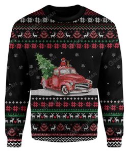 Custom Ugly Christmas Sweater Jumper HD-TA30101914 Ugly Christmas Sweater 