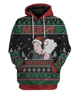 Custom Ugly Elon Musk Apparel HD-TA02111905 3D Custom Fleece Hoodies Hoodie S 