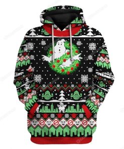 Custom Ugly Ghost Apparel HD-TA21101906 3D Custom Fleece Hoodies Hoodie S 