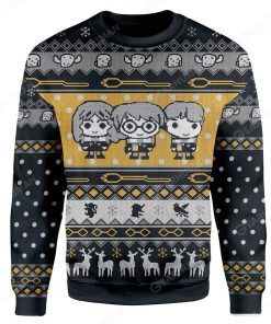 Custom Ugly HP Christmas Sweater Jumper HD-DT28101902 Ugly Christmas Sweater 