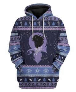 Custom Ugly Singer T-Shirts Hoodies Apparel HD-TA04111910 3D Custom Fleece Hoodies Hoodie S