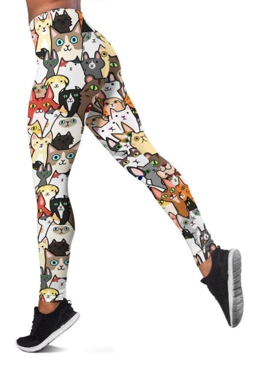 Cute animals Full-print Leggings HD-GH20059-LEG Leggings