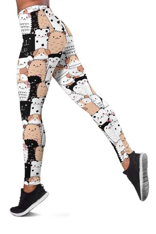 Cute animals Full-print Leggings HD-GH20060-LEG Leggings