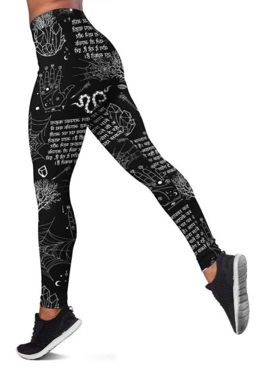 Cute art Full-print Leggings HD-GH20252-LEG Leggings