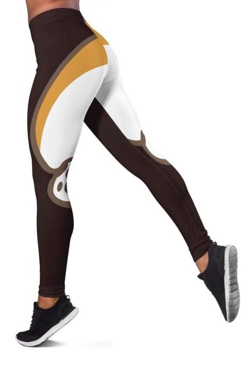 Cute chibi Full-print Leggings HD-GH20240-LEG Leggings