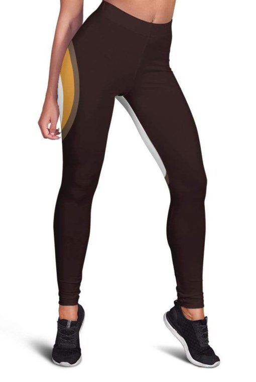 Cute chibi Full-print Leggings HD-GH20240-LEG Leggings Leggings S