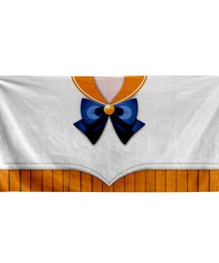 Gearhumans 3D Sailor Venus Beach Towel