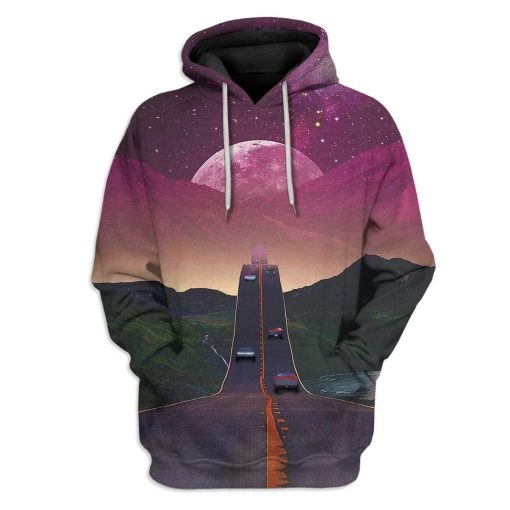 Cybertruck T-Shirts Hoodies Apparel HD-QM2512195 3D Custom Fleece Hoodies Hoodie S