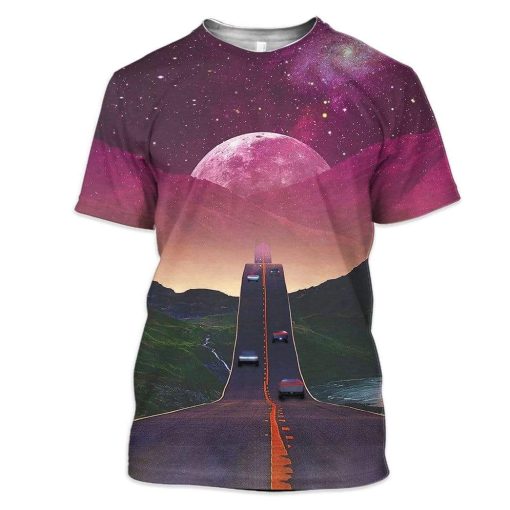 Cybertruck T-Shirts Hoodies Apparel HD-QM2512195 3D Custom Fleece Hoodies T-Shirt S