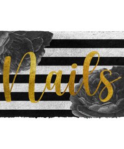 Gearhumans 3D Nail Doormat