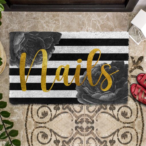 Gearhumans 3D Nail Doormat - Image 3