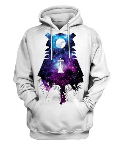 Doctor Who Custom T-shirt - Hoodies Apparel HD-MV110668 3D Custom Fleece Hoodies Hoodie S