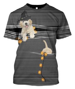 Dog Hoodies - T-Shirts Apparel PET110127 3D Custom Fleece Hoodies T-Shirt S 