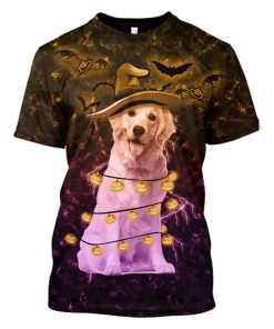 Dog Hoodies - T-Shirts Apparel PET110128 3D Custom Fleece Hoodies T-Shirt S 