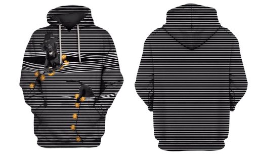 Dog Hoodies - T-Shirts Apparel PET110132 3D Custom Fleece Hoodies