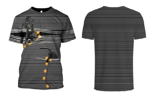 Dog Hoodies - T-Shirts Apparel PET110132 3D Custom Fleece Hoodies