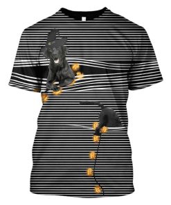 Dog Hoodies - T-Shirts Apparel PET110132 3D Custom Fleece Hoodies T-Shirt S 