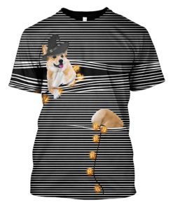 Dog Hoodies - T-Shirts Apparel PET110134 3D Custom Fleece Hoodies T-Shirt S 