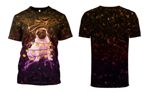 Dog Hoodies - T-Shirts Apparel PET110135 3D Custom Fleece Hoodies