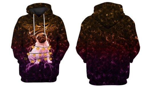 Dog Hoodies - T-Shirts Apparel PET110135 3D Custom Fleece Hoodies