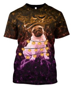 Dog Hoodies - T-Shirts Apparel PET110135 3D Custom Fleece Hoodies T-Shirt S 