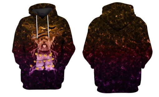 Dog Hoodies - T-Shirts Apparel PET110136 3D Custom Fleece Hoodies