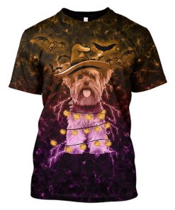 Dog Hoodies - T-Shirts Apparel PET110136 3D Custom Fleece Hoodies T-Shirt S 